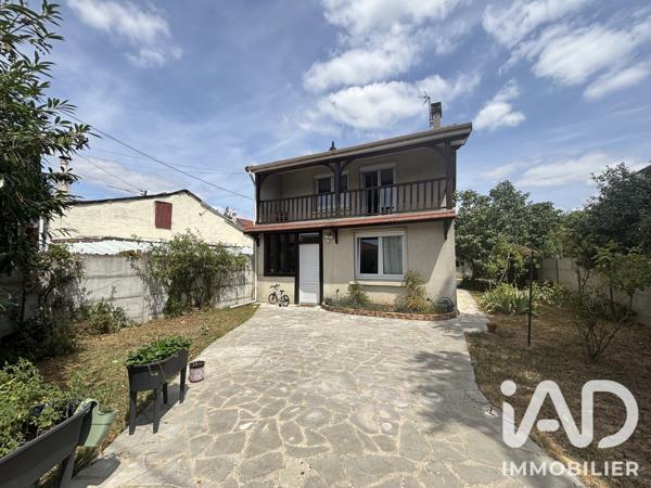 Maison à vendre 7 pièces 134,4 m² Champigny-sur-Marne