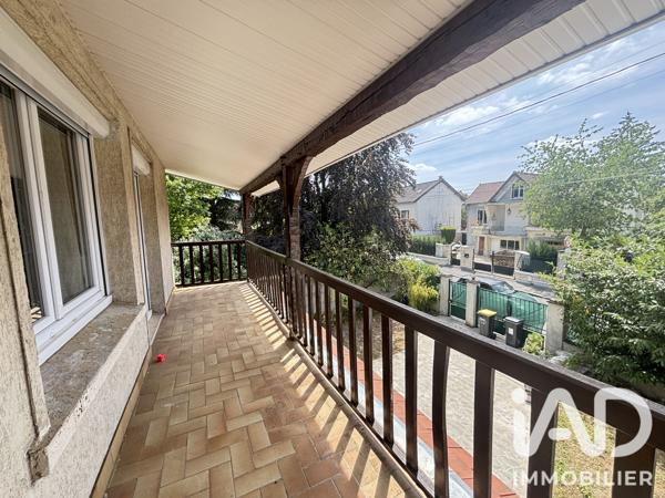 Maison à vendre 7 pièces 134,4 m² Champigny-sur-Marne