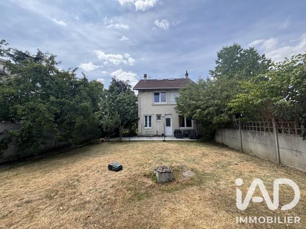Maison à vendre 7 pièces 134,4 m² Champigny-sur-Marne
