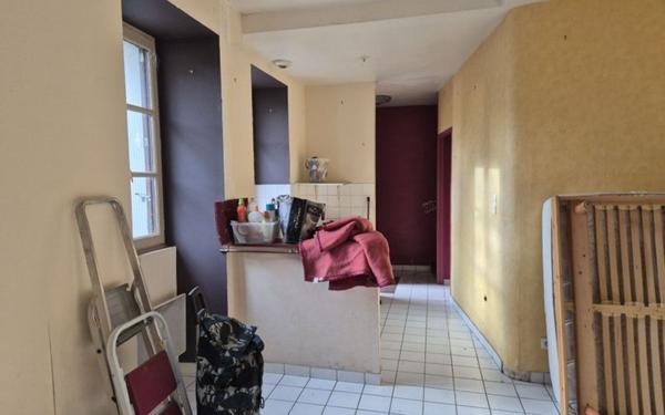 Maison à vendre    3 pièces • 60 m2 Pouancé