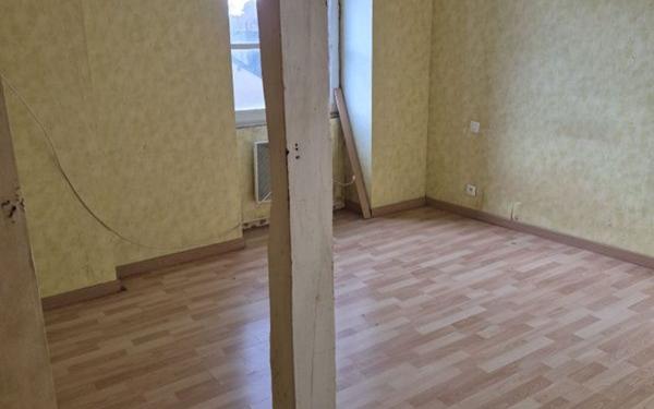 Maison à vendre    3 pièces • 60 m2 Pouancé