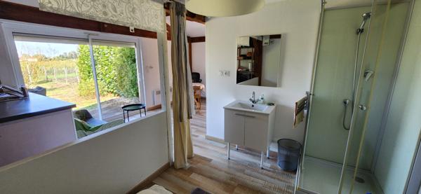 Charmante maison avec jardin, proche commerces et ecoles !