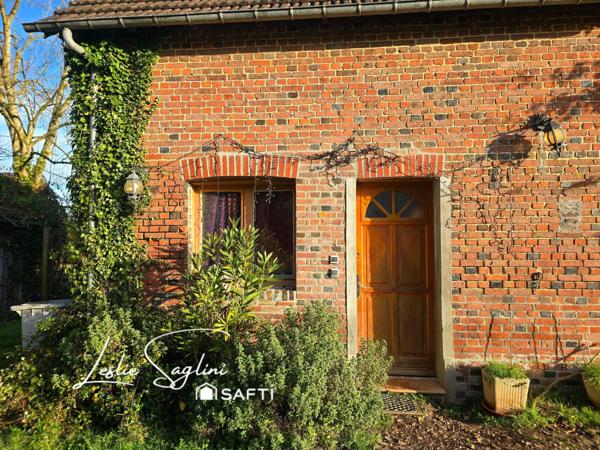 Propriété équestre à 10 minutes de Lisieux