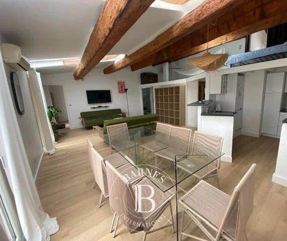 Sète, Appartement 3 Chambres -  90 m² à vendre
