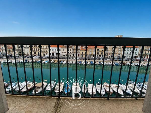 Sète, Appartement 3 Chambres -  90 m² à vendre