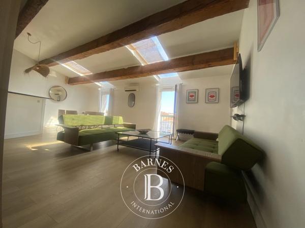 Sète, Appartement 3 Chambres -  90 m² à vendre