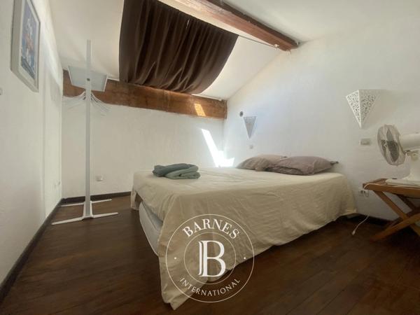 Sète, Appartement 3 Chambres -  90 m² à vendre