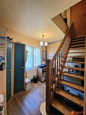 Plain-pied 5 pièces - 2 espaces nuit