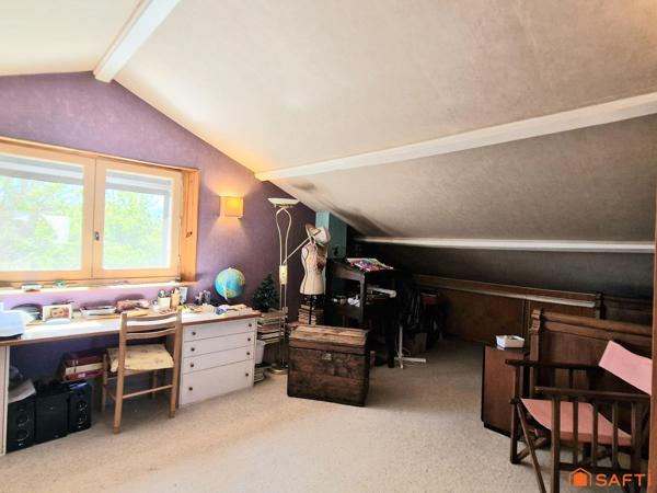 Plain-pied 5 pièces - 2 espaces nuit