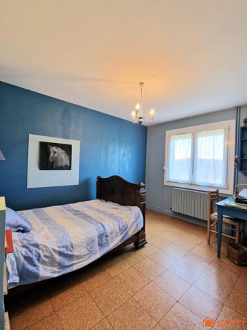 Plain-pied 5 pièces - 2 espaces nuit