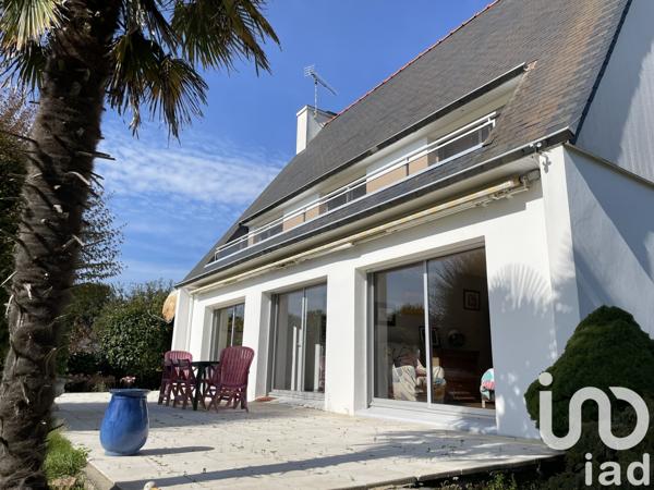 Maison à vendre 7 pièces 142 m² Bénodet