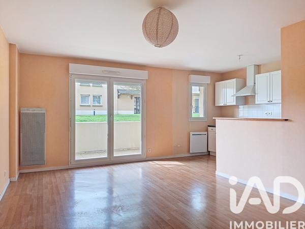 Appartement à vendre 3 pièces 65 m² Pleumeleuc
