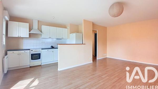 Appartement à vendre 3 pièces 65 m² Pleumeleuc