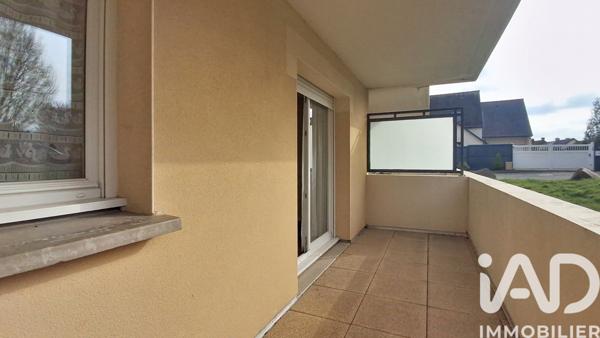 Appartement à vendre 3 pièces 65 m² Pleumeleuc