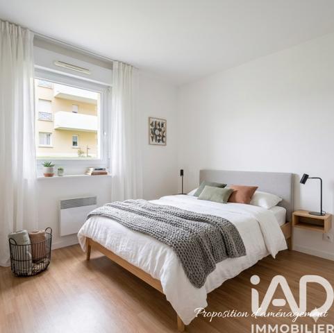 Appartement à vendre 3 pièces 65 m² Pleumeleuc