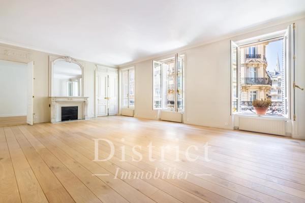 Appartement – 150m² – Paris 8ème