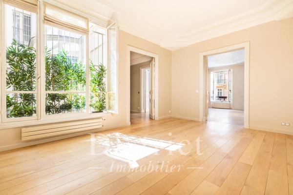 Appartement – 150m² – Paris 8ème