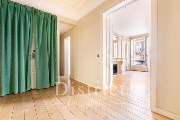 Appartement – 150m² – Paris 8ème