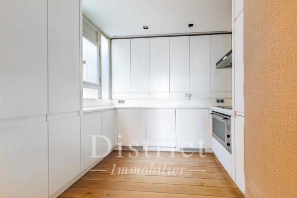 Appartement – 150m² – Paris 8ème