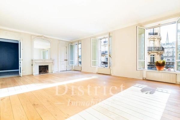 Appartement – 150m² – Paris 8ème