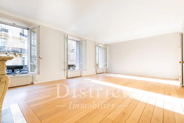 Appartement – 150m² – Paris 8ème