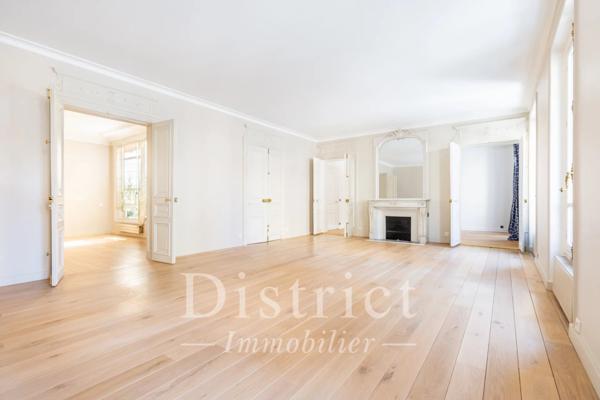 Appartement – 150m² – Paris 8ème