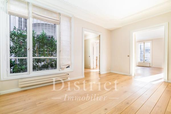 Appartement – 150m² – Paris 8ème