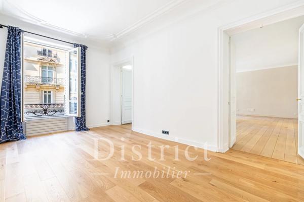 Appartement – 150m² – Paris 8ème