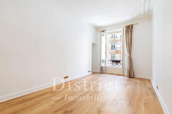 Appartement – 150m² – Paris 8ème