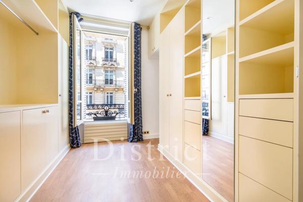 Appartement – 150m² – Paris 8ème