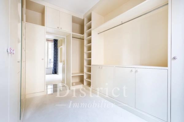 Appartement – 150m² – Paris 8ème