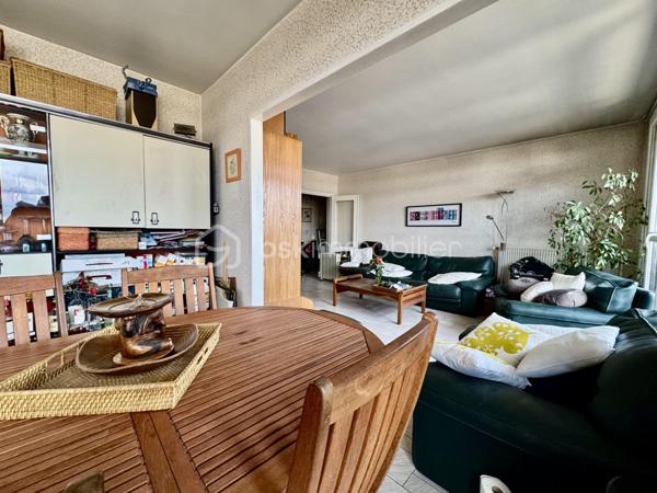 Appartement de 111 m²