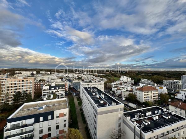 Appartement de 111 m²