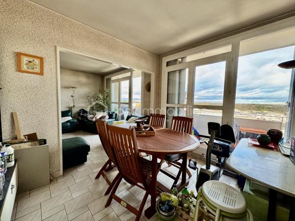 Appartement de 111 m²