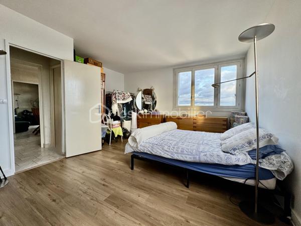 Appartement de 111 m²
