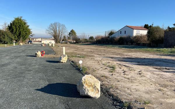 Terrain à vendre    Arvert