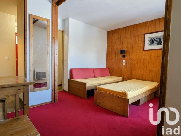Appartement à vendre 1 pièce 23 m² Huez