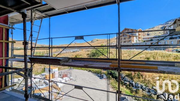 Appartement à vendre 1 pièce 23 m² Huez