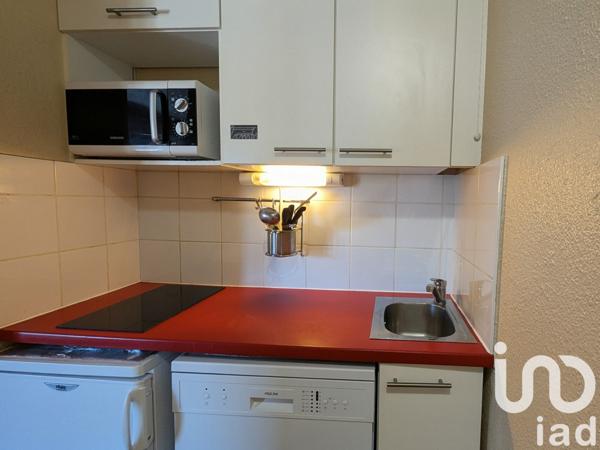 Appartement à vendre 1 pièce 23 m² Huez