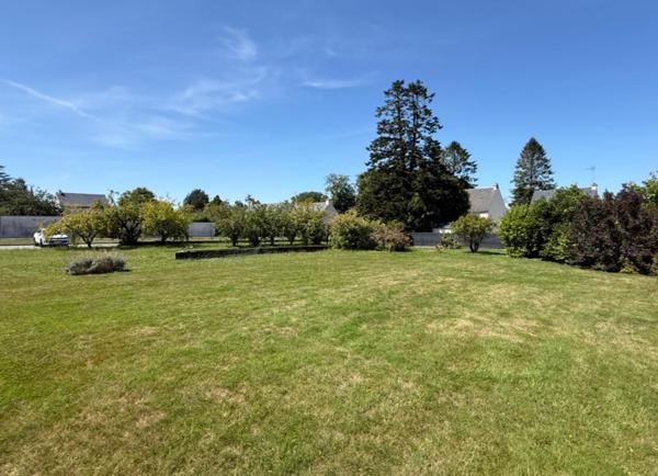 Terrain à QUESTEMBERT, 56230 - 557m²