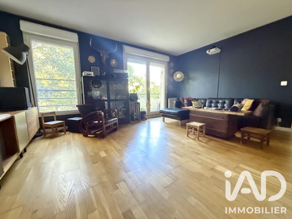 Appartement à vendre 4 pièces 65 m² Blanquefort