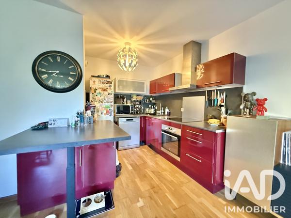Appartement à vendre 4 pièces 65 m² Blanquefort