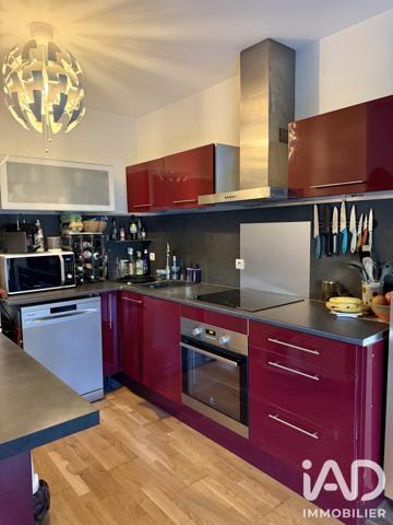 Appartement à vendre 4 pièces 65 m² Blanquefort