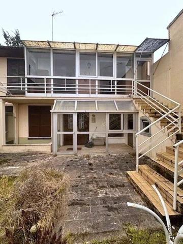 Vente Maison 108 m2 à Saint-Maur-des-Fossés