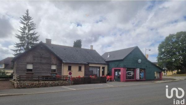 Commercial walls for sale 290 m² Domfront en Poiraie