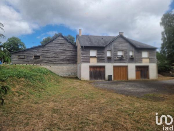 Commercial walls for sale 290 m² Domfront en Poiraie