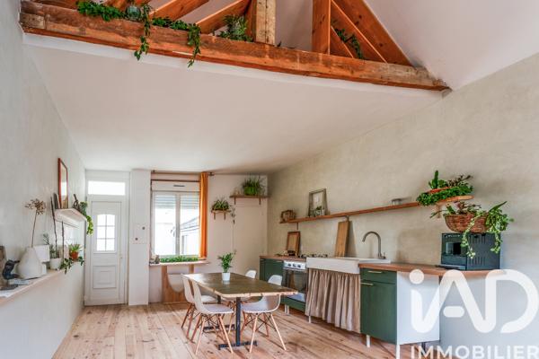 Maison à vendre 2 pièces 60 m² Tours