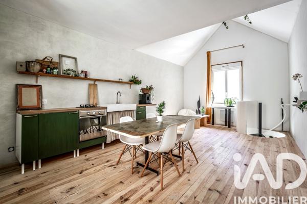 Maison à vendre 2 pièces 60 m² Tours