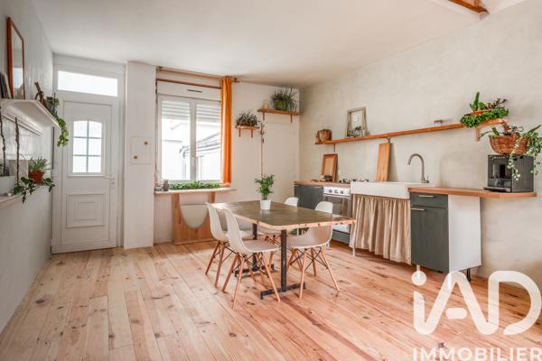 Maison à vendre 2 pièces 60 m² Tours