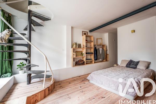 Maison à vendre 2 pièces 60 m² Tours